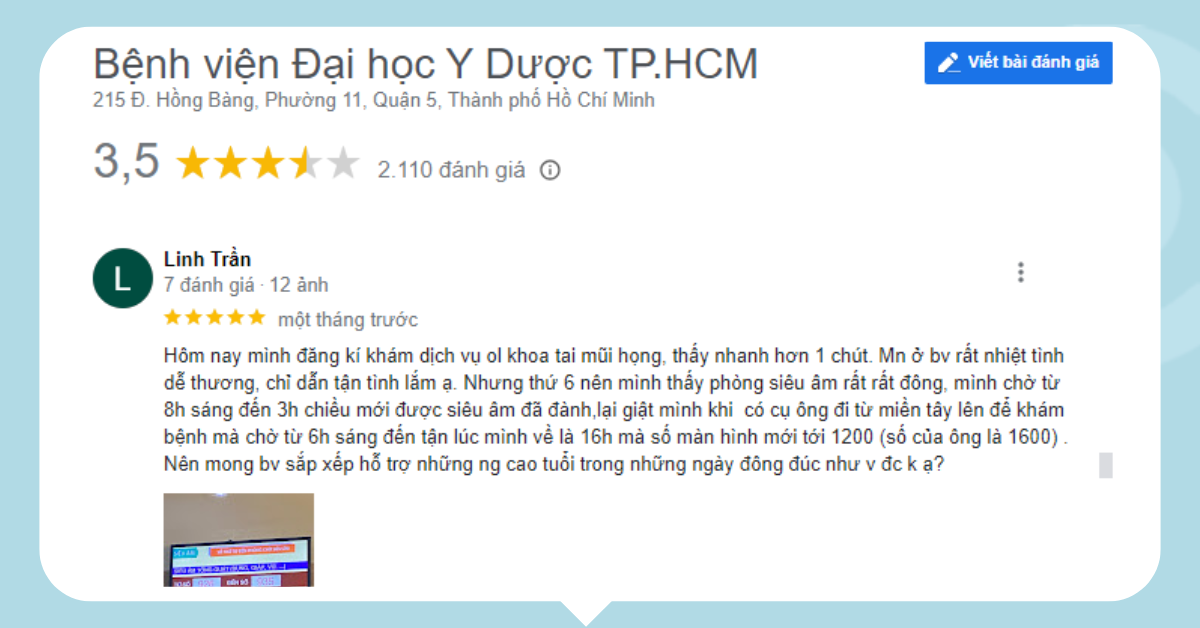 ThS.BS. Lê Trần Quang Minh hiện là Phó Giám đốc - Bệnh viện Tai mũi họng TPHCM