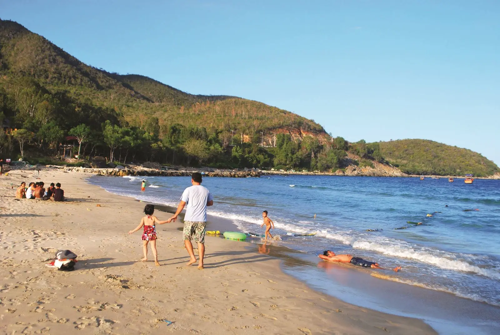 bãi dài nha trang