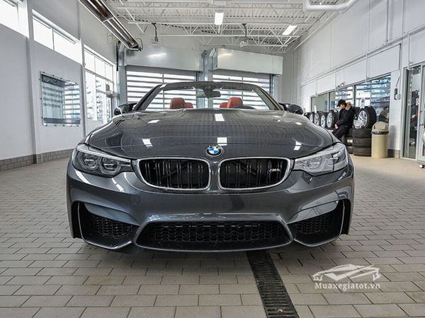 Đánh giá BMW M4 Convertible 2018, xe mui trần thể thao được nhiều đại gia săn đón