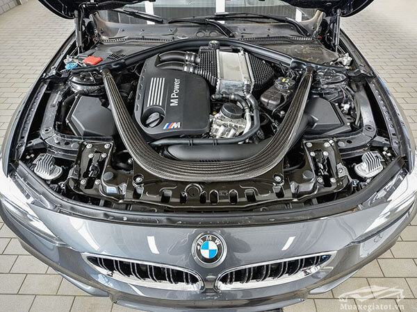 Đánh giá BMW M4 Convertible 2018, xe mui trần thể thao được nhiều đại gia săn đón