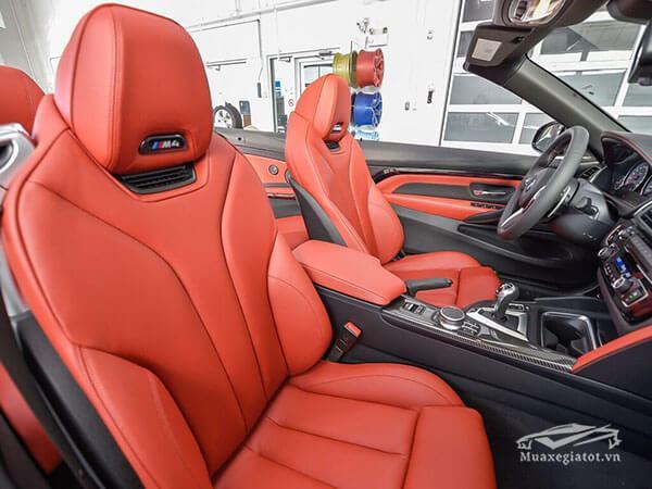 Đánh giá BMW M4 Convertible 2018, xe mui trần thể thao được nhiều đại gia săn đón