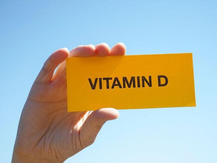 Hãy đảm bảo bạn nhận đủ vitamin D trong chế độ ăn uống hoặc thông qua các chất bổ sung