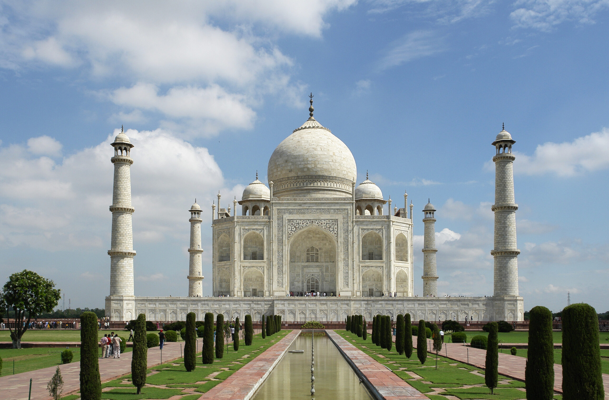 UNESCO đã công nhận Taj Mahal là Di sản Thế giới (Nguồn: ST)