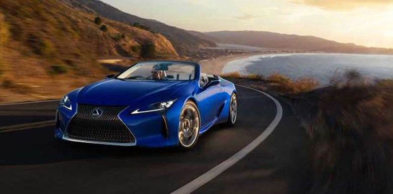 Các dòng xe Lexus nổi bật tại thị trường Việt nam - 19