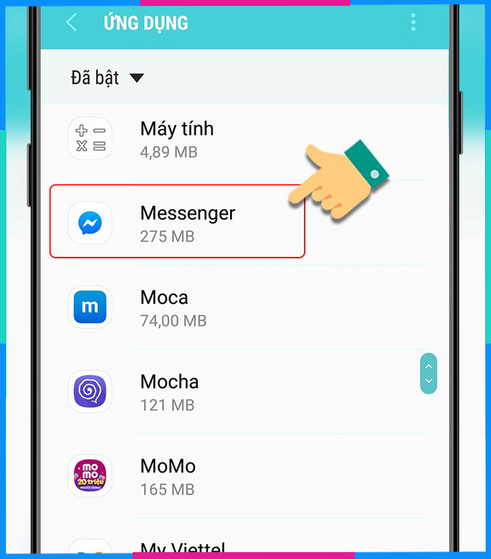 Cách cho phép Messenger truy cập camera trên iPhone và Android đơn giản