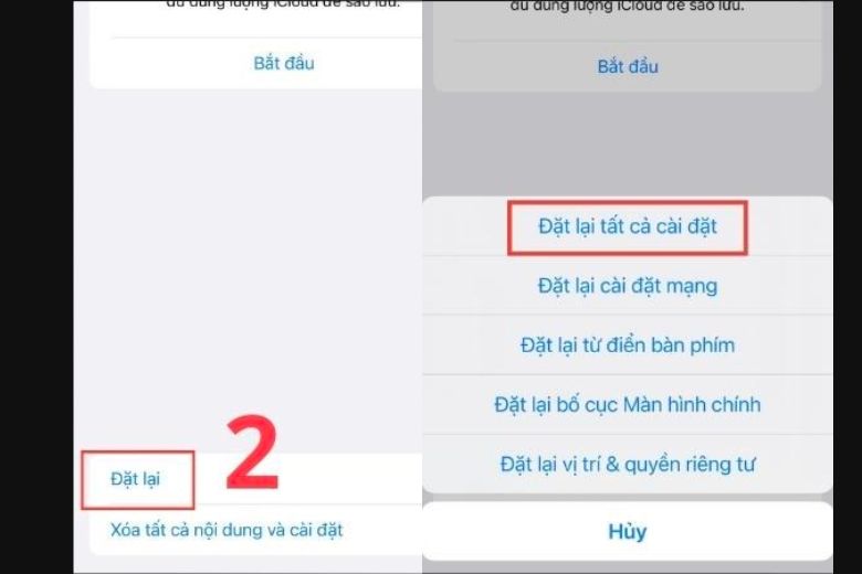 Cách chỉnh giờ trên iPhone