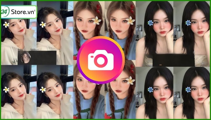 Một số filter đẹp trên Instagram