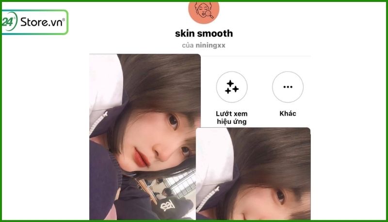 Cách chụp ảnh trên Instagram có filter