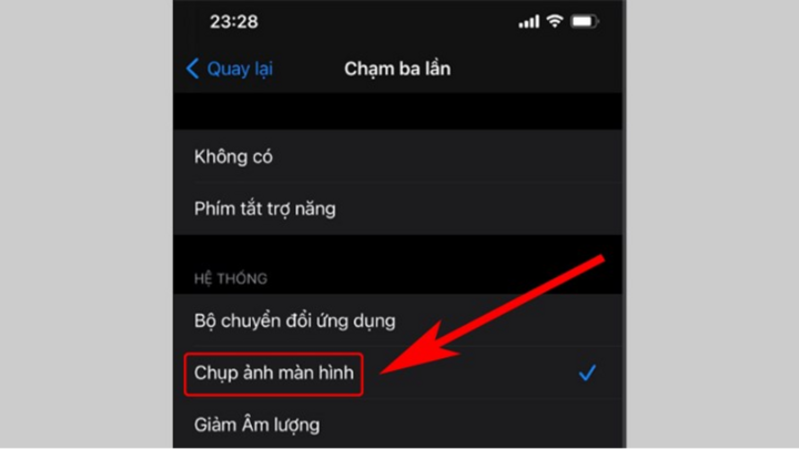 Cách chụp màn hình iPhone dễ nhất - 13