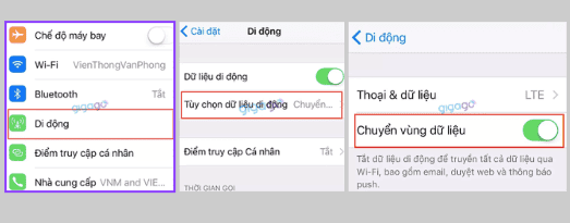 Tra cứu giá cước roaming nhà mạng Viettel đi Trung Quốc