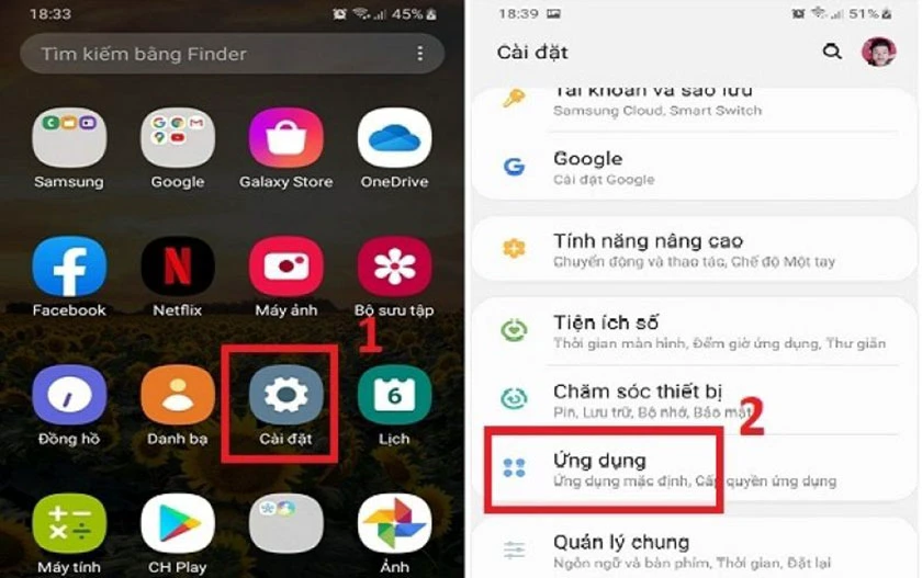 Facebook không load được bảng tin trên Android