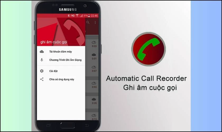 Automatic Call Recorder