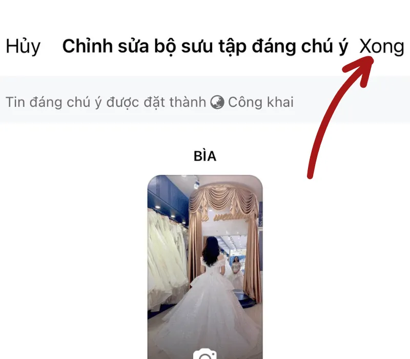 Cách ghim Story trên Facebook tạo tin nổi bật với dấu ấn cá nhân 17