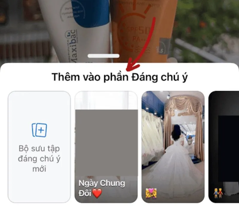 Cách ghim Story trên Facebook tạo tin nổi bật với dấu ấn cá nhân 7