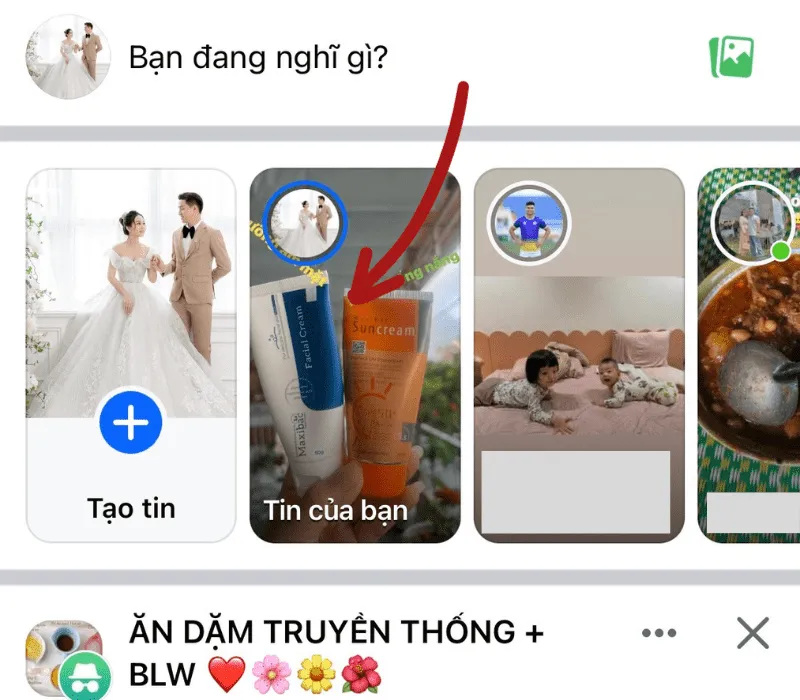 Cách ghim Story trên Facebook tạo tin nổi bật với dấu ấn cá nhân 11