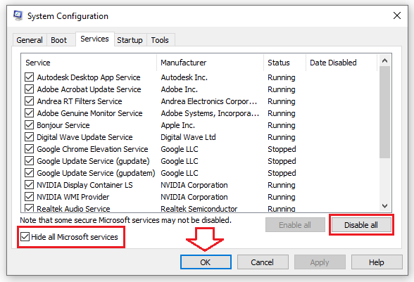 Cách Sửa Lỗi Has Stopped Working Trong Windows 7, 8,10