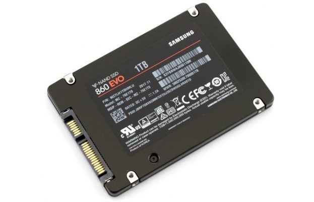 Nâng cấp SSD