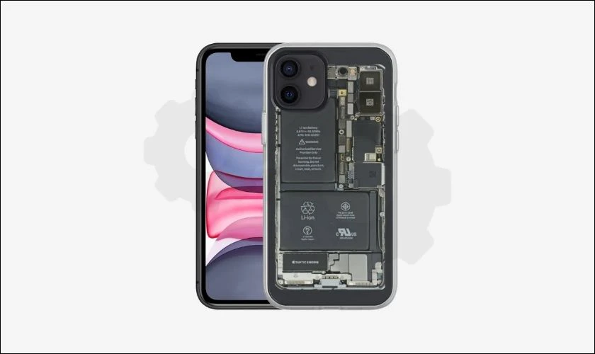 Cách kiểm tra pin iPhone có bị kích hay không