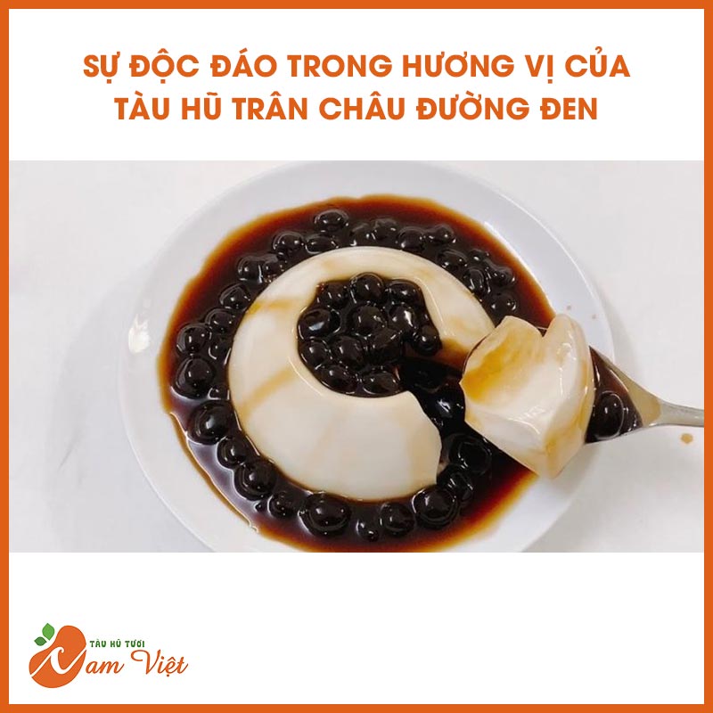 Sự độc đáo trong hương vị của món ăn