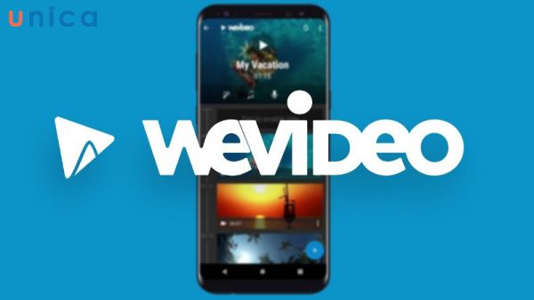 Wevideo dành cho nền tảng Android 6.0 trở lên và iOS 10.0 trở lên