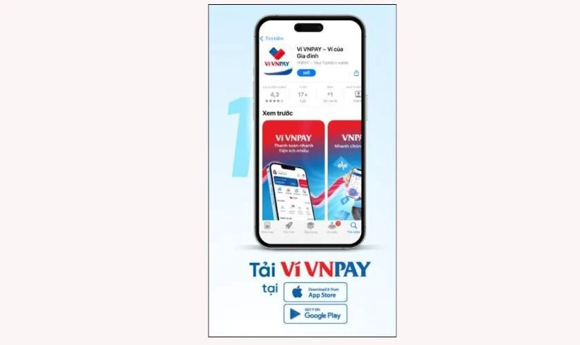 Các bước nạp thẻ điện thoại Viettel bằng ví VNPay