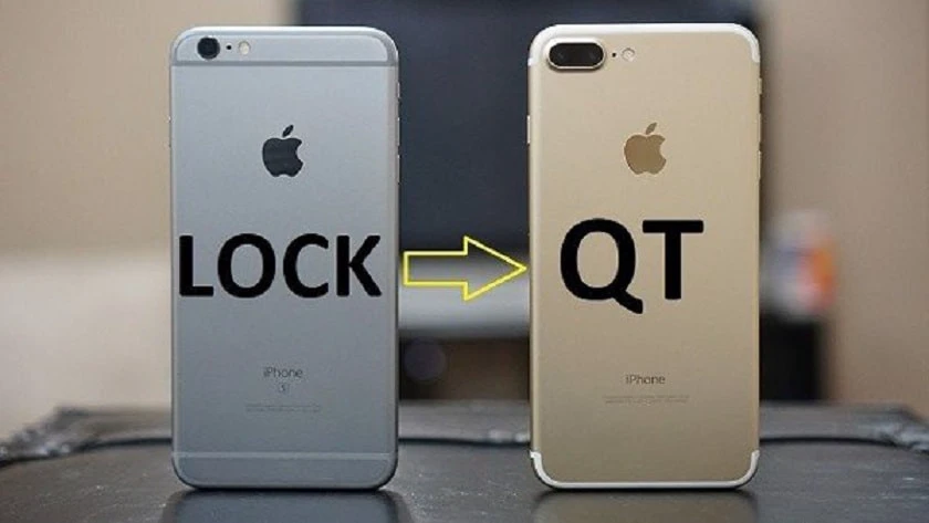 iPhone Lock có nâng cấp được thành iPhone quốc tế không?