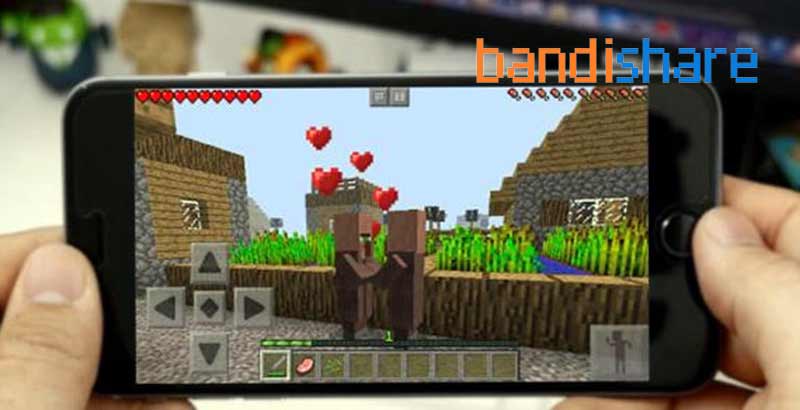 chon-che-do-va-nhan-create-de-tao-ban-do-minecraft-pe