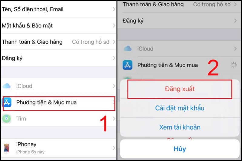 Khắc phụ lỗi giao dịch tải ứng dụng trên iPhone