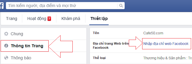 Hướng dẫn tạo Fanpage trên Facebook cho doanh nghiệp