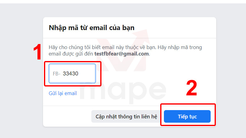 cách tạo tài khoản facebook