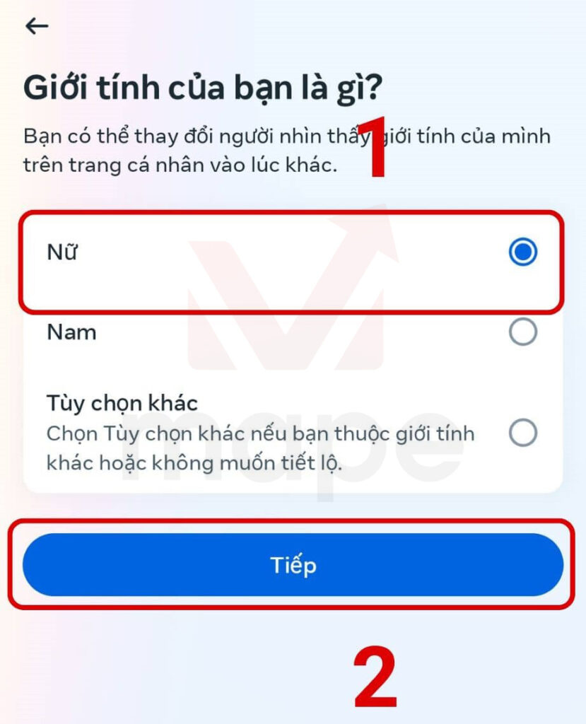 cách tạo tài khoản facebook