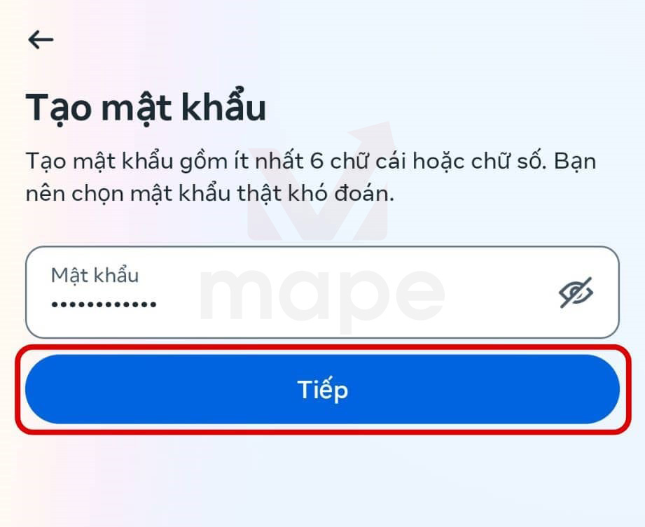 cách tạo tài khoản facebook