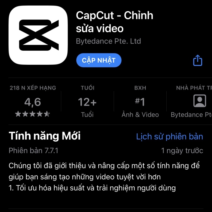 Cách tạo video từ ảnh trên điện thoại đơn giản nhất - 9