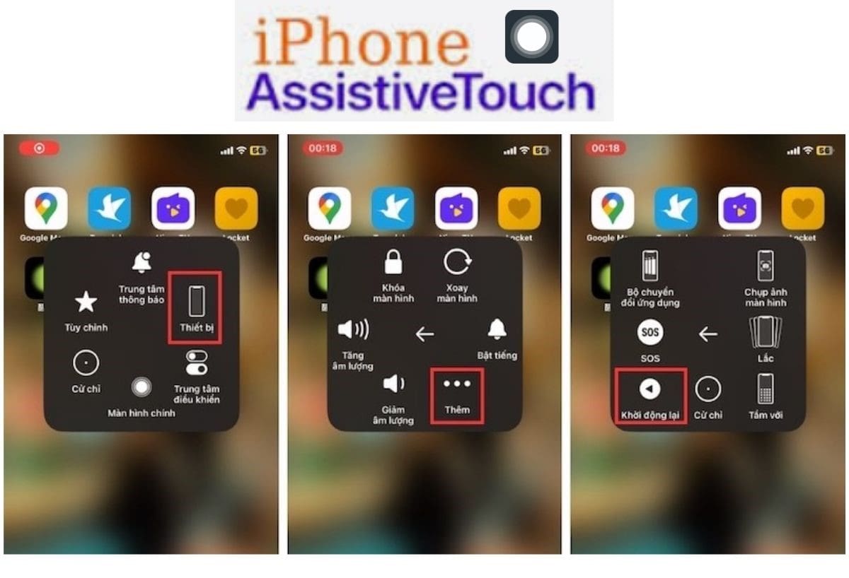 cách tắt nguồn iPhone khi bị đơ