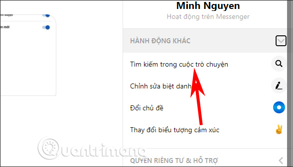 Nhập từ khóa