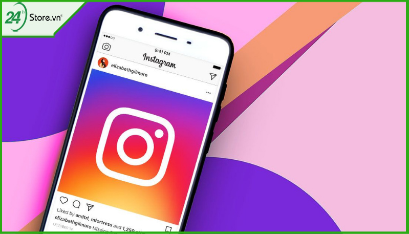 Cách lấy lại mất khẩu Instargram trên smartphone