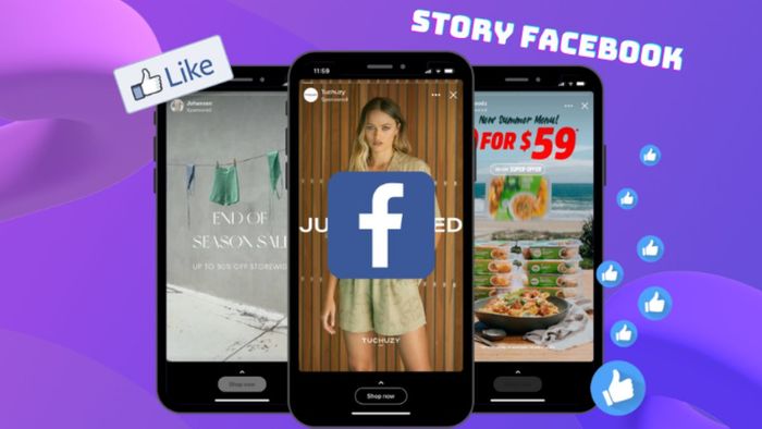 Cách bảo vệ dữ liệu Story trên Facebook