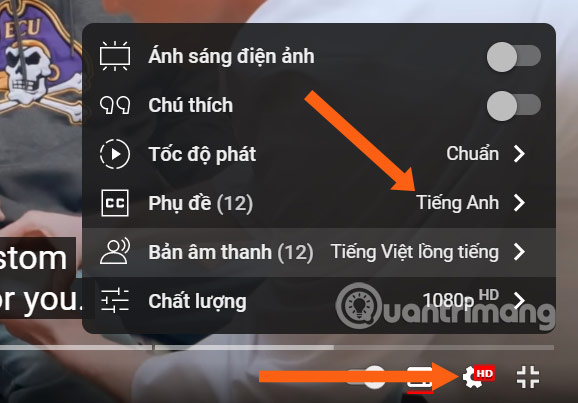 bat phu de youtube