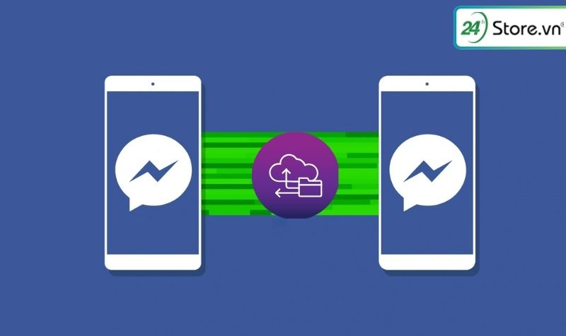 Làm sao để tắt mã hóa đầu cuối ở messenger