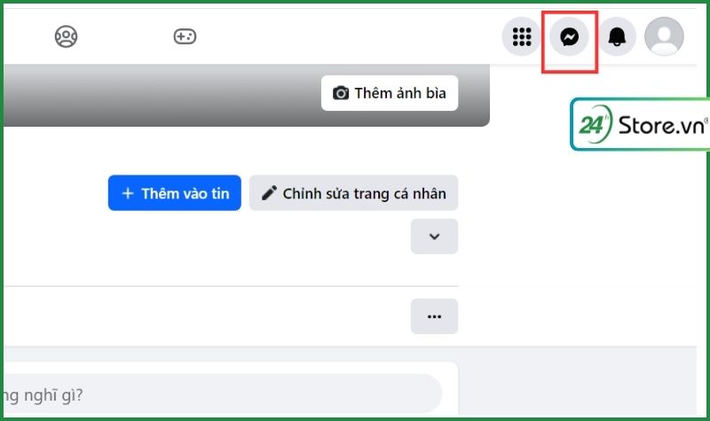 cách tắt mã hóa đầu cuối trên messenger trên máy tính