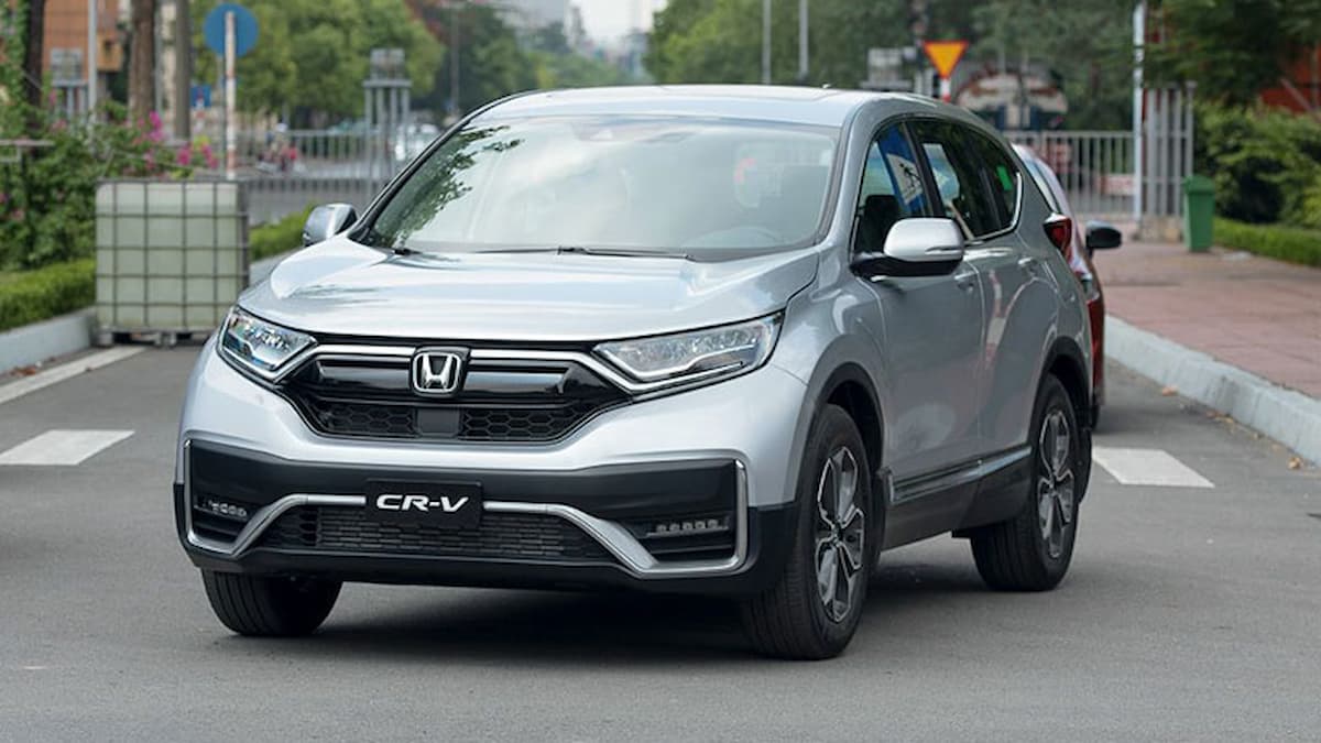 CRV 2018 lúc này vẫn có giá dao động từ 700 đến 800 triệu đồng tùy phiên bản. (Ảnh: Sưu tầm Internet) 