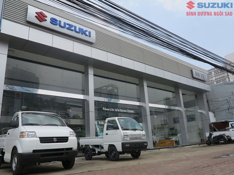 Đại Lý Suzuki