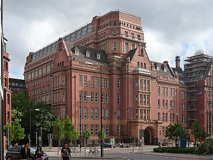 Đại học Manchester