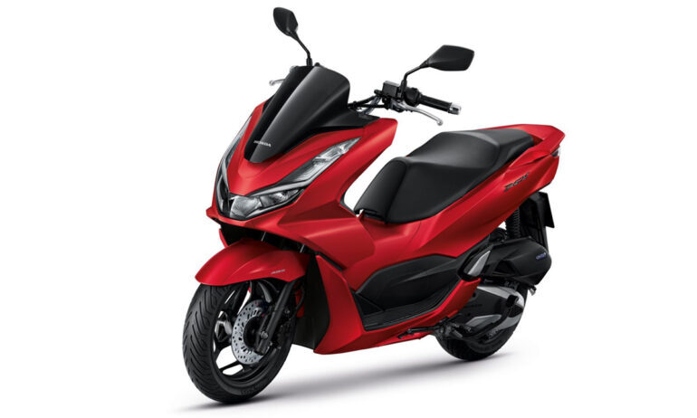 xe tay ga Honda PCX 2022