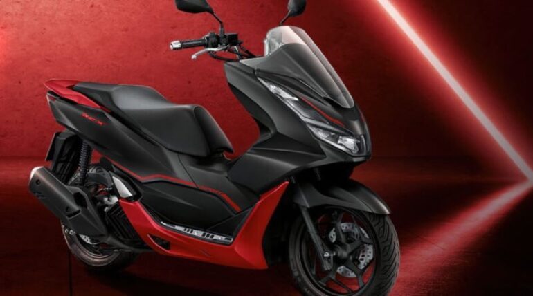 xe tay ga Honda PCX 2022