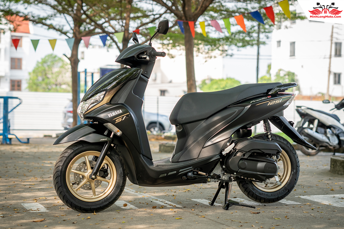 Chất lượng xe Yamaha Freego