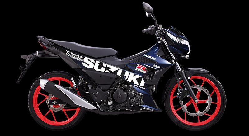 Suzuki-Raider-R150-màu-xanh-đen-mới