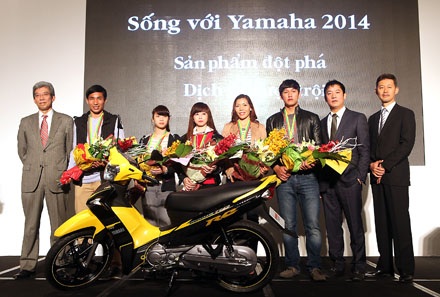 Thông số kỹ thuật của Yamaha Sirius Fi 2014