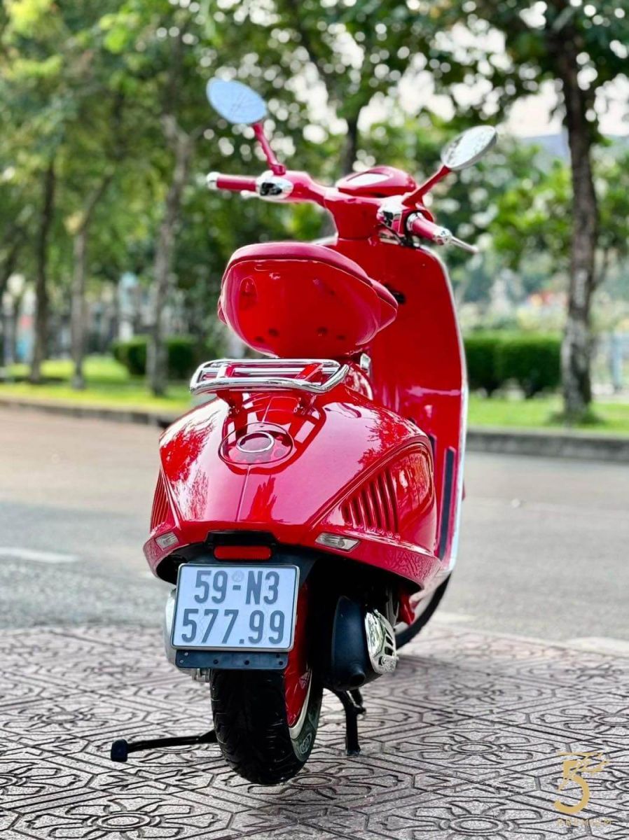 Vespa 946 Bellissima 2015 up RED limited biển số thần tài