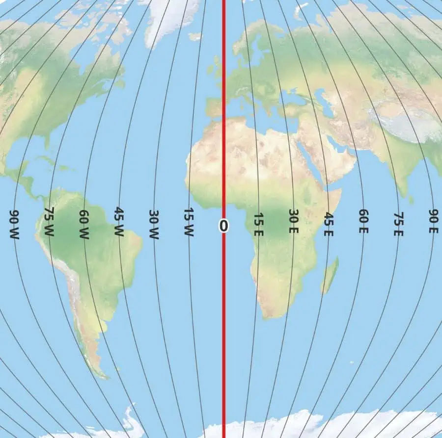 Bang California (Hoa Kỳ) nằm trên múi giờ UTC-8. 